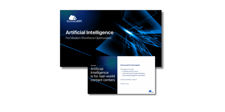 Artificial Intelligence For Modern Workforce Optimization