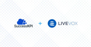 SuccessKPI_x_LiveVox_Announce_Partnership