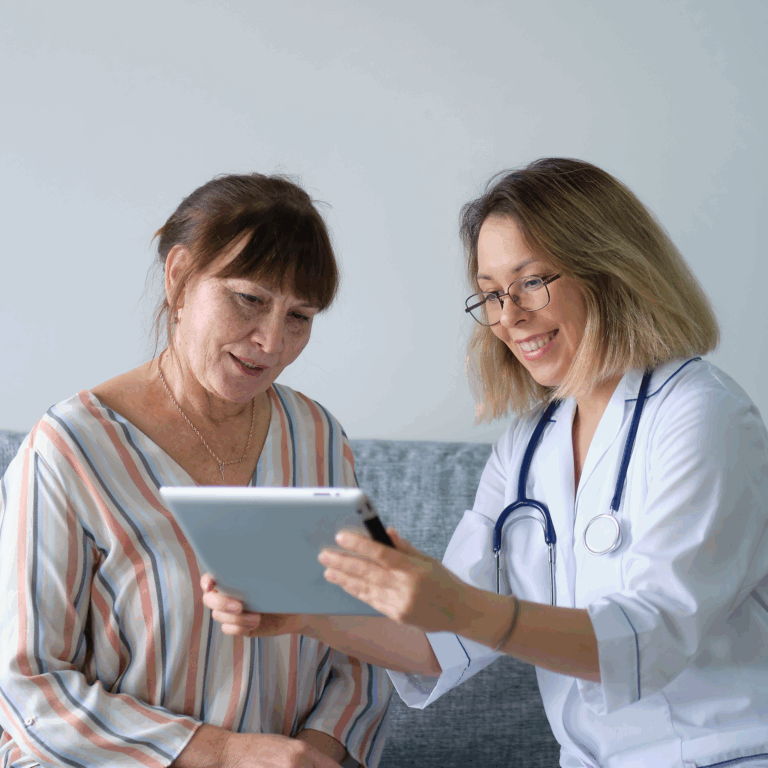 patient experience square