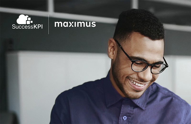 SuccessKPI and Maximus Case Study