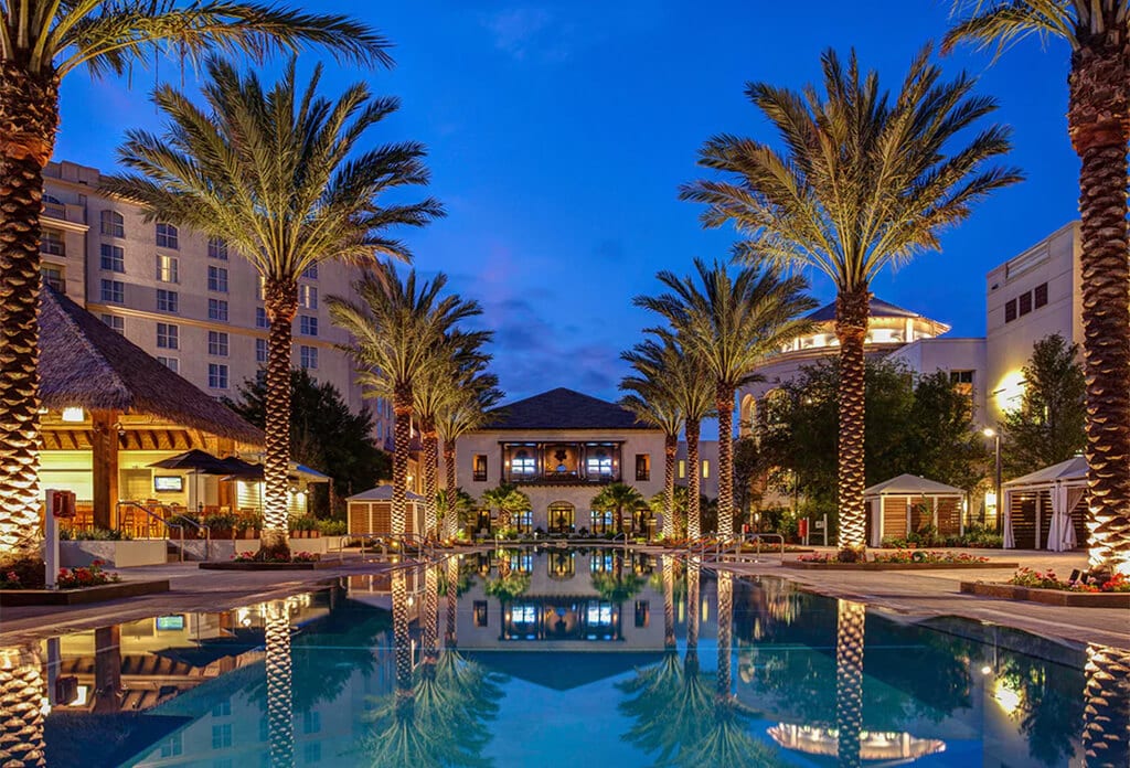 Gaylord Palms Resort