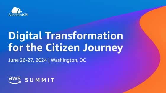 AWS Summit Washington DC