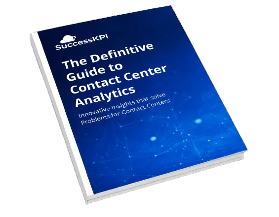The Definitive Guide to CX Analytics